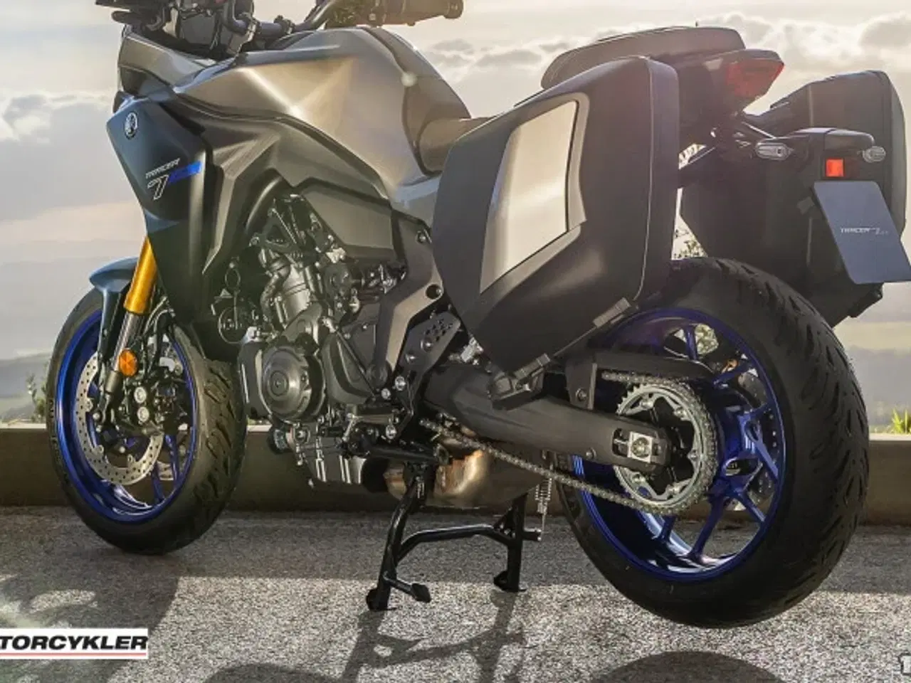 Billede 23 - Yamaha Tracer 7 GT Tech Black