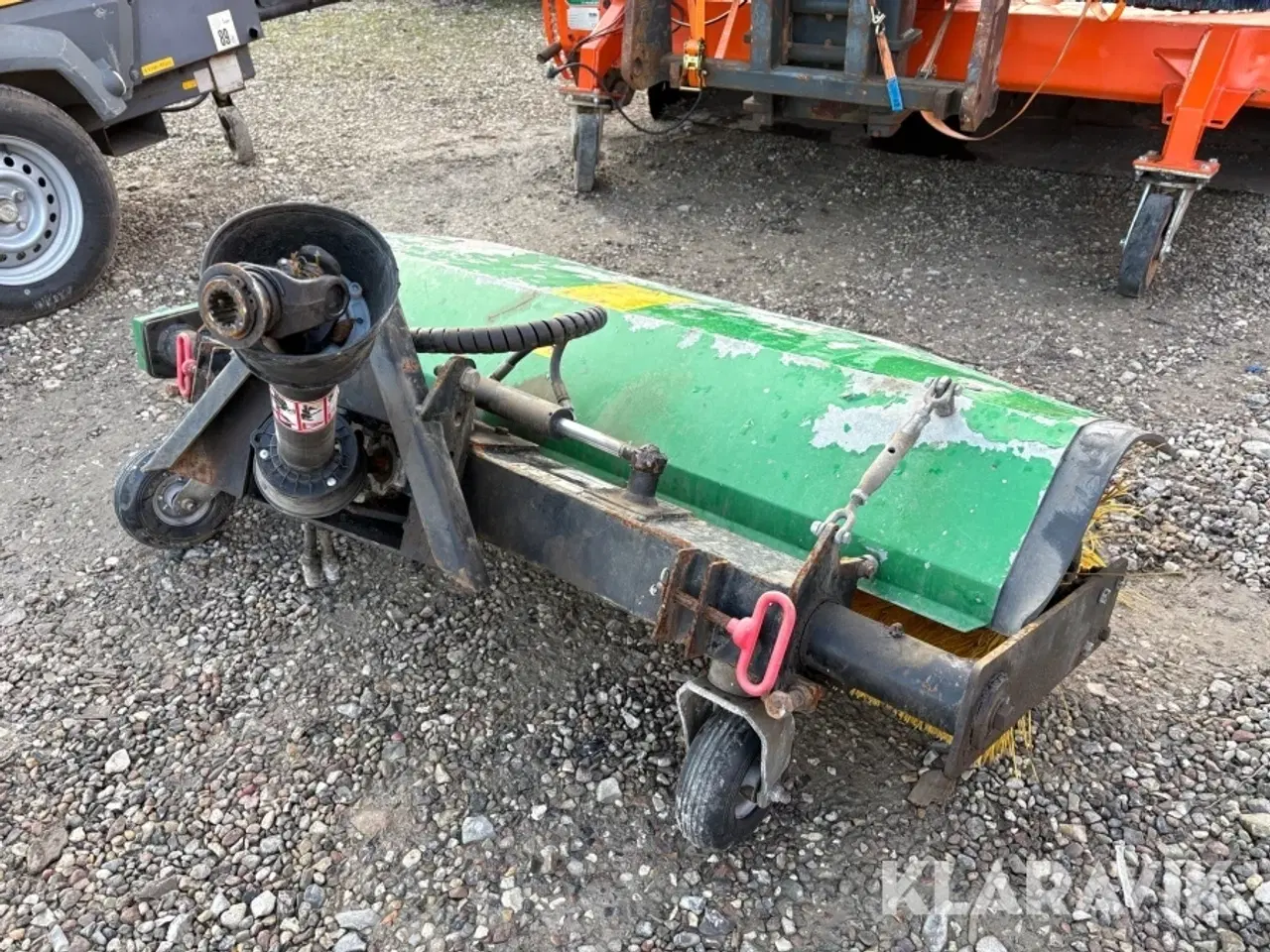 Billede 1 - Fejekost Stensballe FF1500