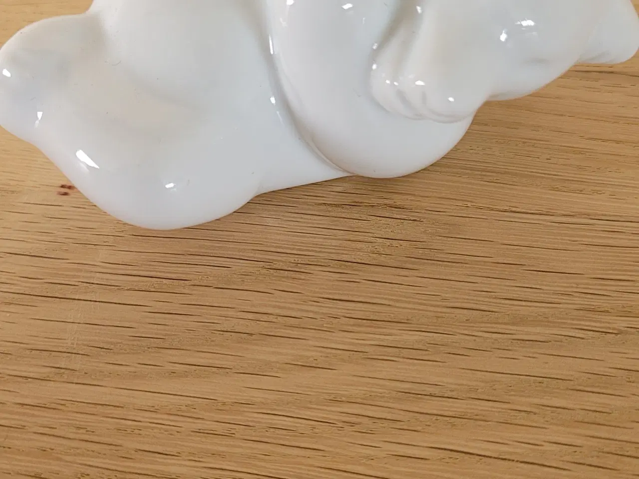 Billede 5 - Søde små porcelæns bjørne. 