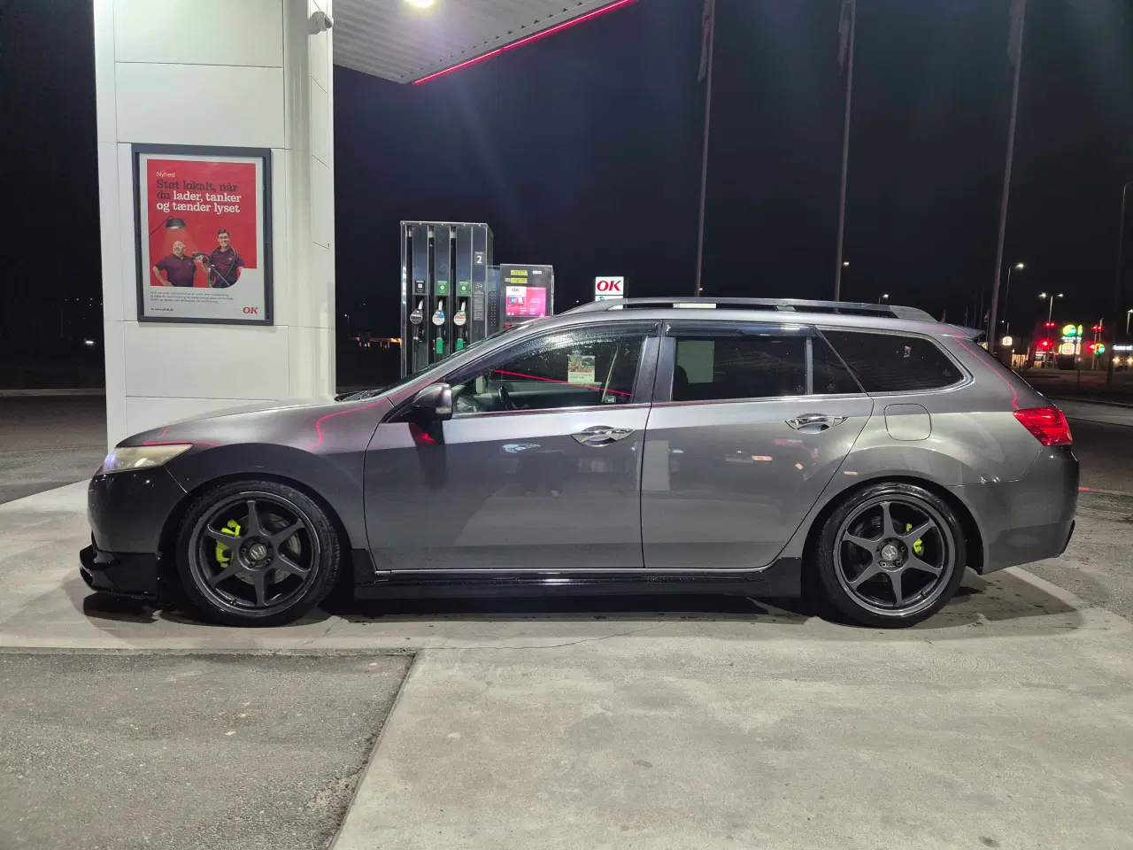 Billede 2 - honda accord executive "type s"