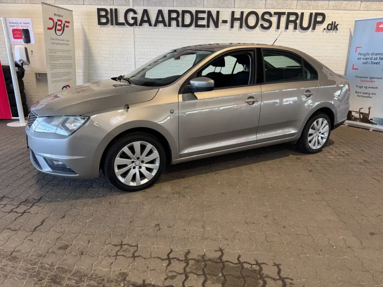 Billede 2 - Seat Toledo 1,6 TDi 105 Style