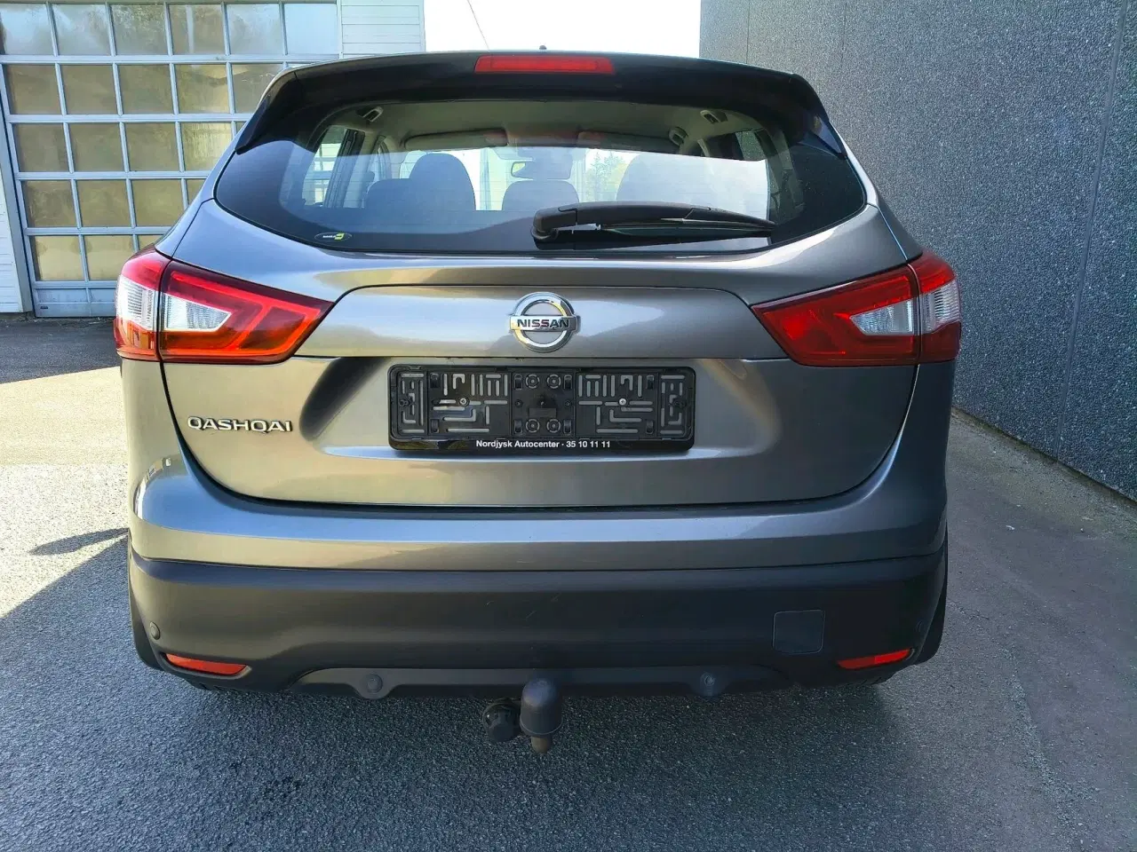 Billede 4 - Nissan Qashqai 1,2 Dig-T Visia 4X2 X-Tronic 115HK 5d 6g Aut.