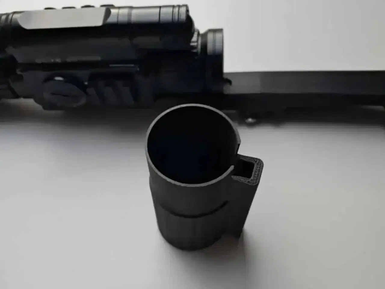 Billede 6 - Pard NV008P med Nieload unimount.