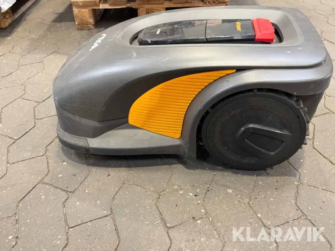 Billede 7 - Robot Græsslåmaskine - Stiga Garden Care