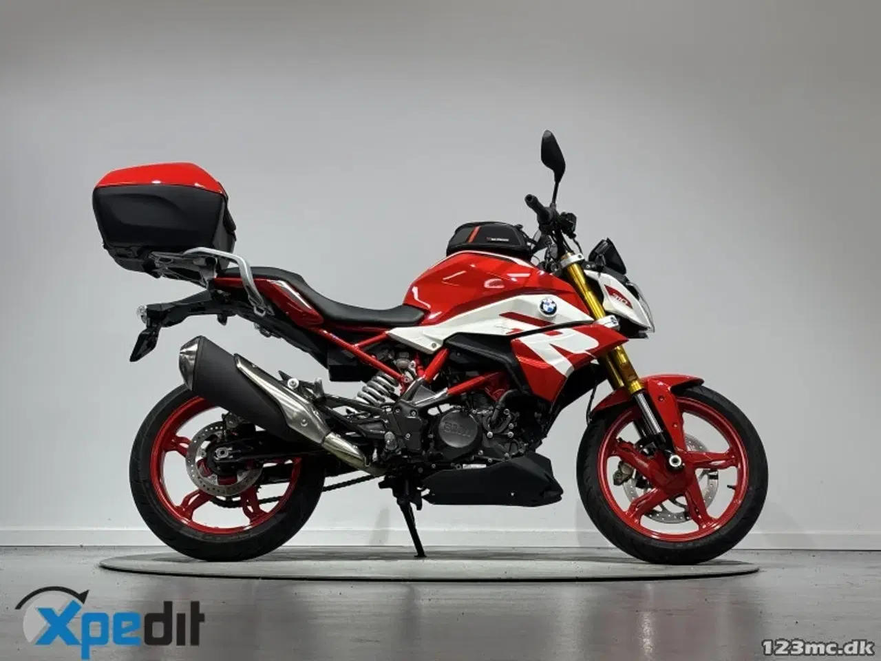 Billede 1 - BMW G 310 R