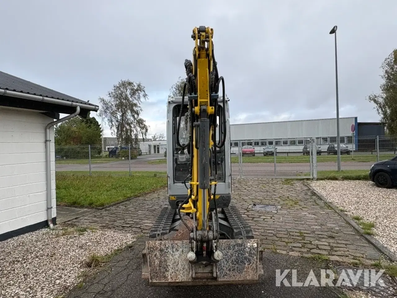Billede 8 - Minigraver Wacker Neuson ET24