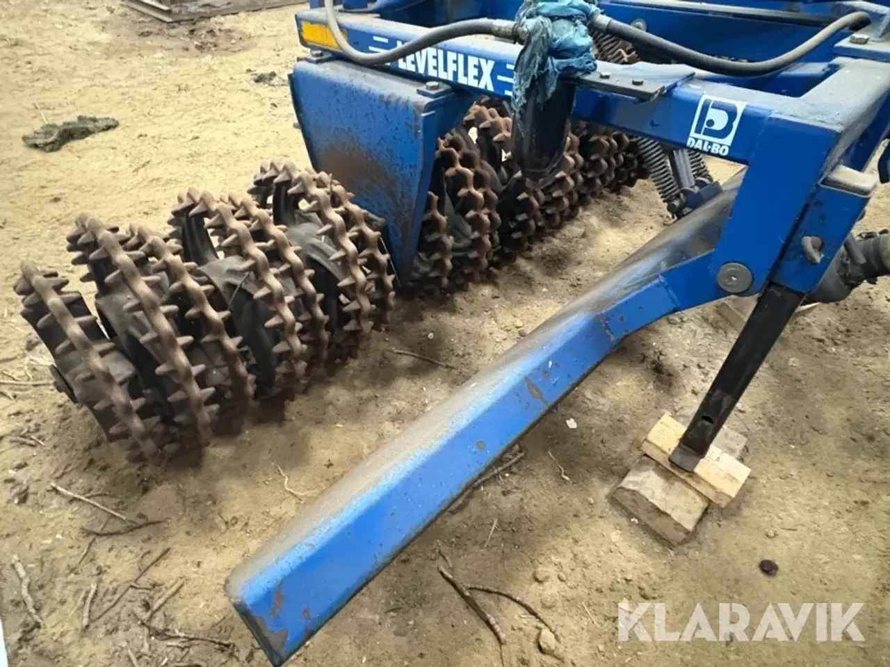 Billede 7 - Såsæt Rabe Turbodrill XL Combi-Speed 300A med frontpakker