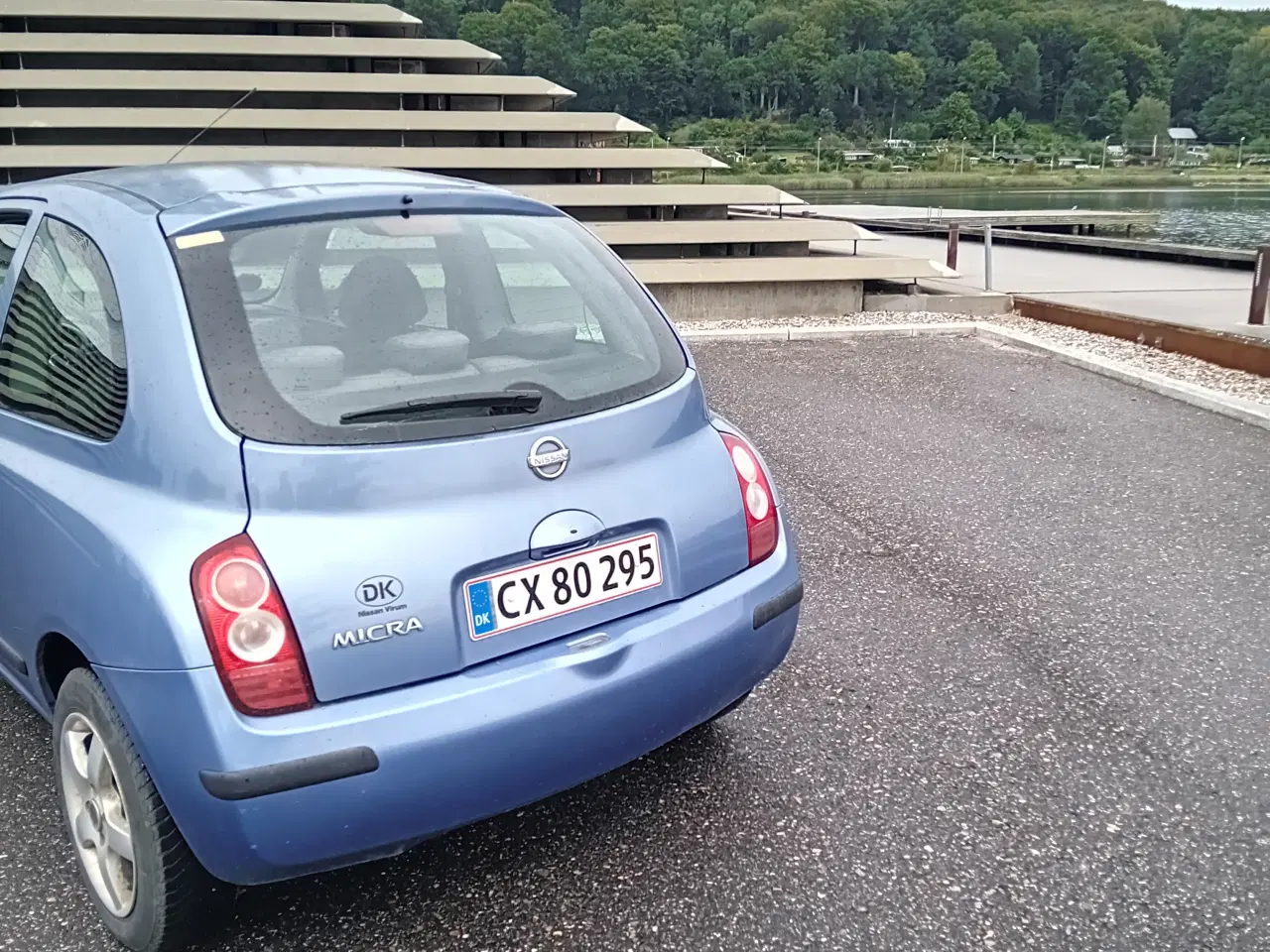 Billede 3 - Nissan micra 1.2 visia