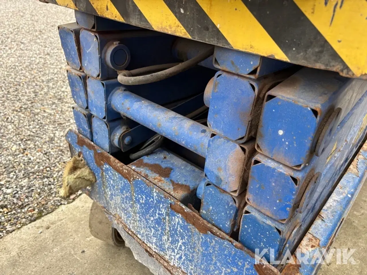 Billede 11 - Sakslift Upright MX-19