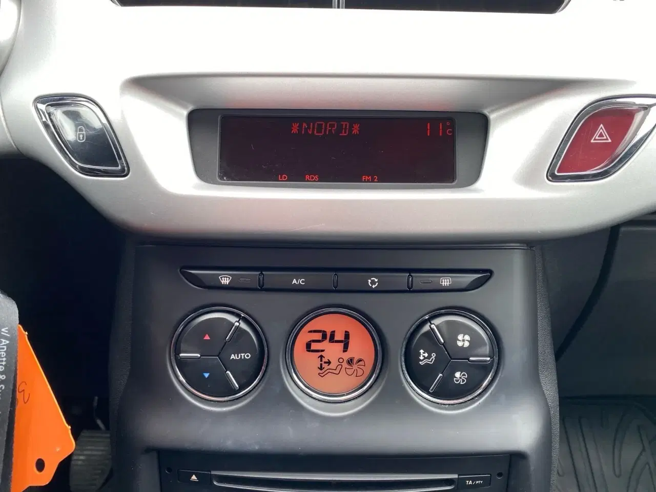 Billede 15 - Citroën C3 1,6 HDi FAP Exclusive 90HK 5d