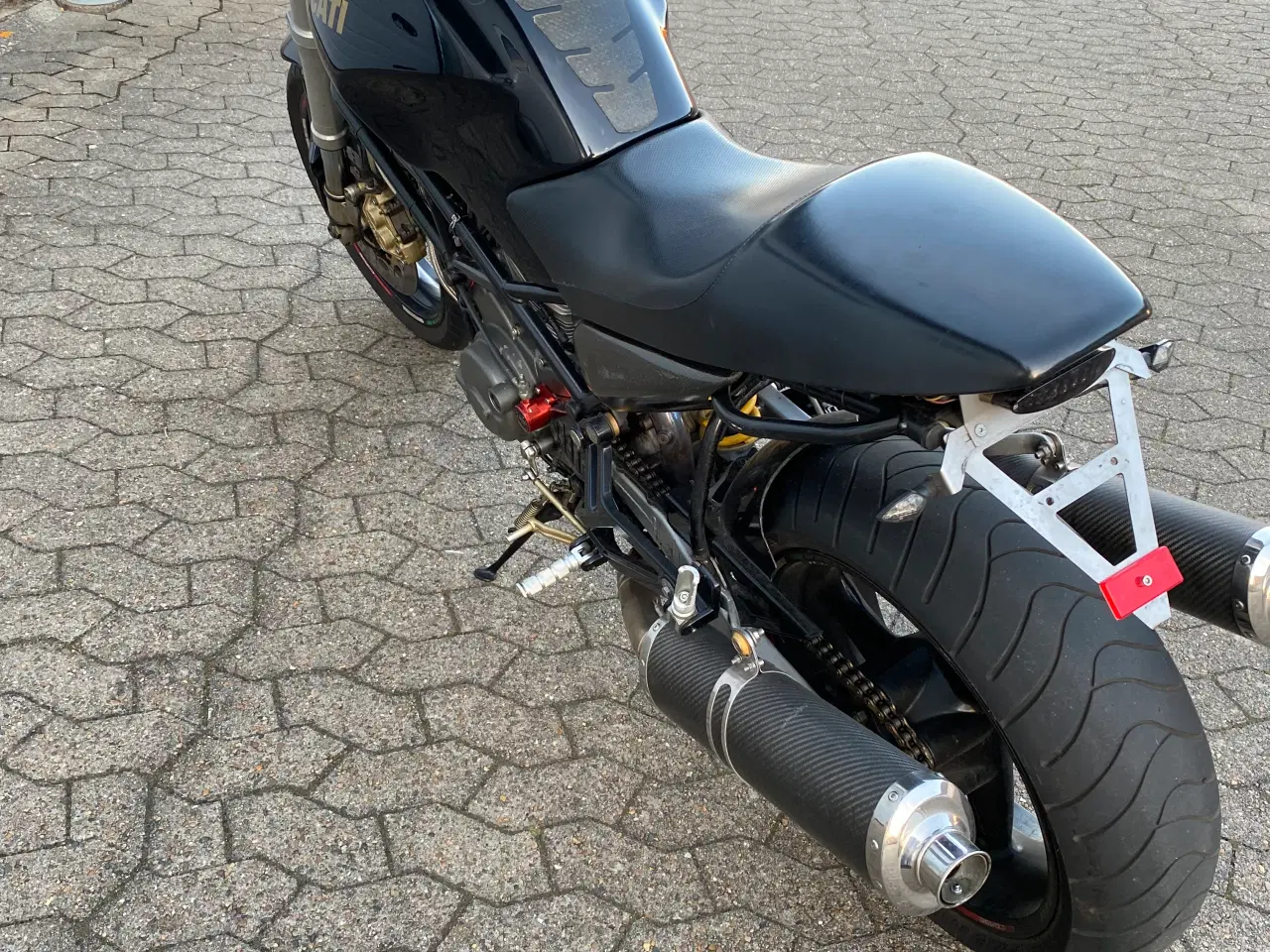 Billede 4 - Ducati Monster 900IE