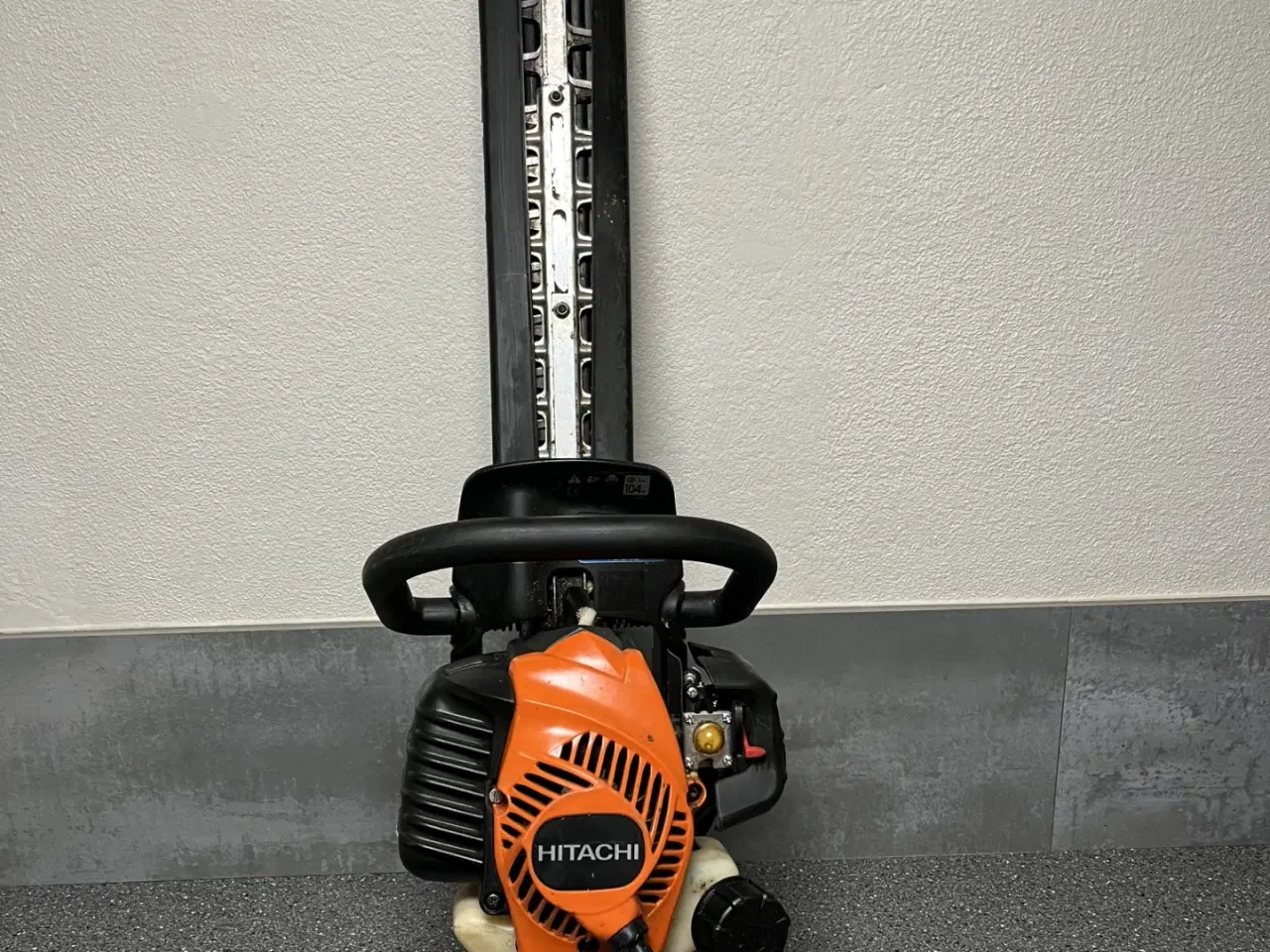 Billede 1 - Motorhækkeklipper Hitachi