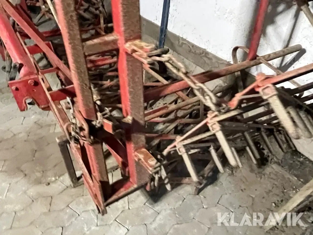 Billede 3 - Granat harve