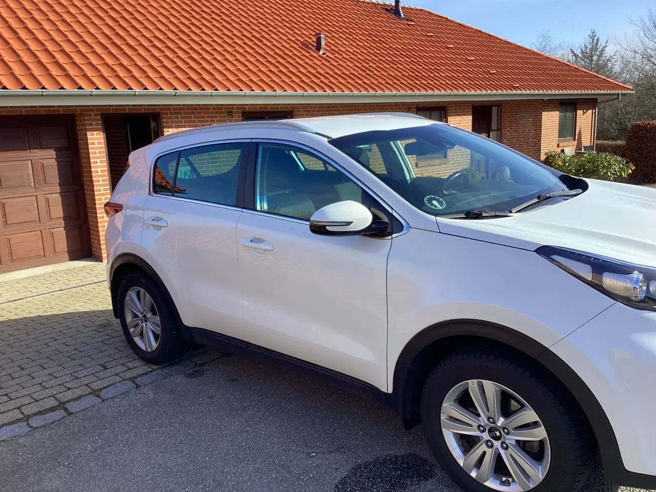 Billede 3 - Kia sportage 1,6 crdi-7dct7