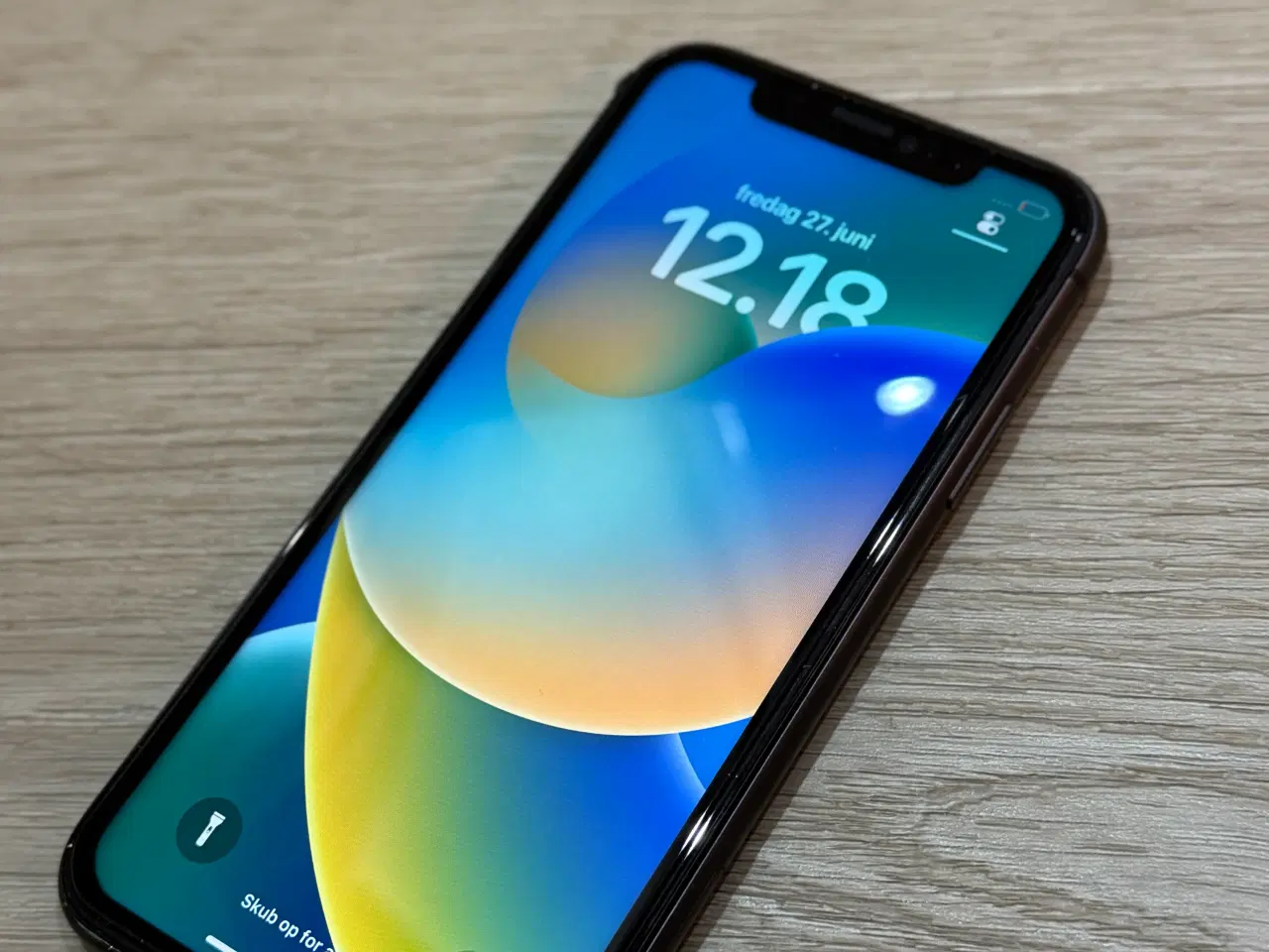 Billede 3 - 📱 iPhone 11 – 128 GB – Sort