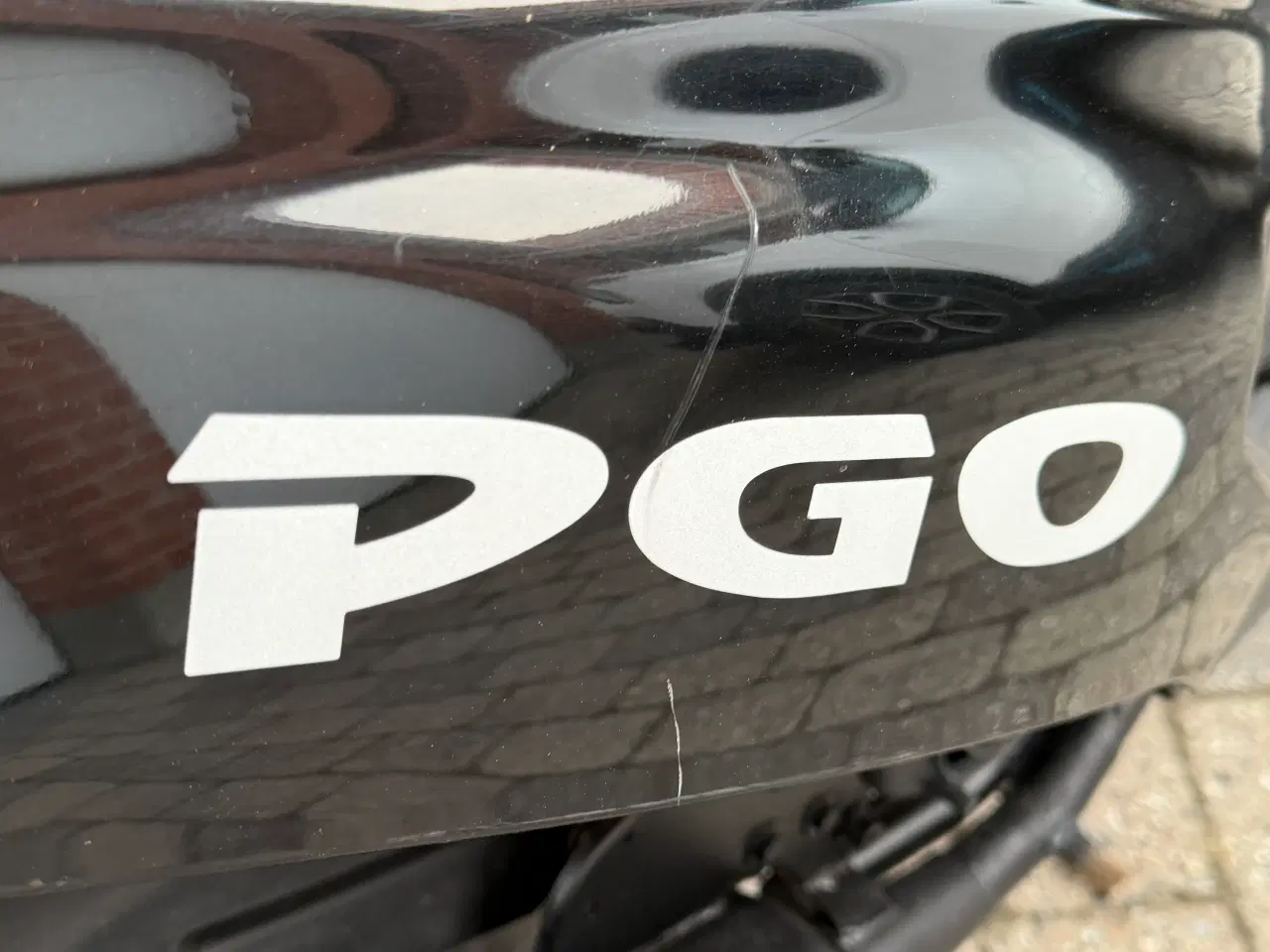 Billede 4 - 2017 Pgo Hot 50