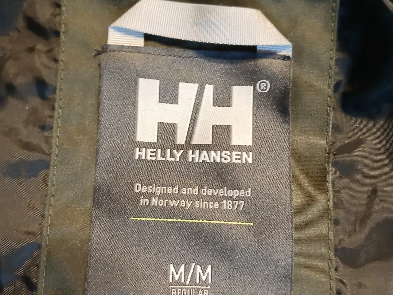 Billede 2 - Regnjakke fra Helly Hansen