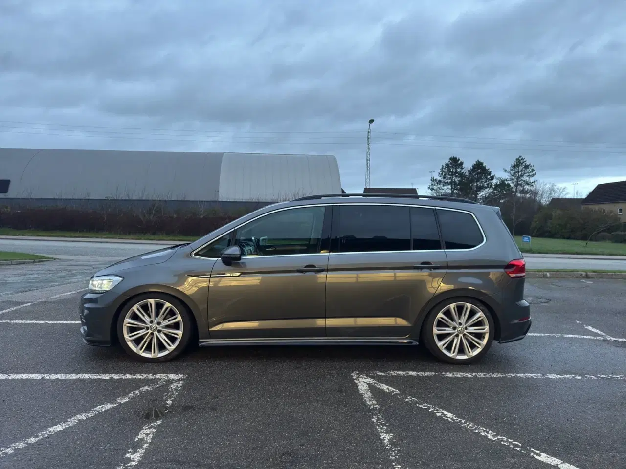 Billede 8 - VW Touran 2,0 TDi 150 R-line DSG 7prs