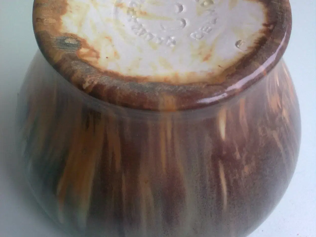 Billede 20 - Kande keramik kunst flamme glasur varianter