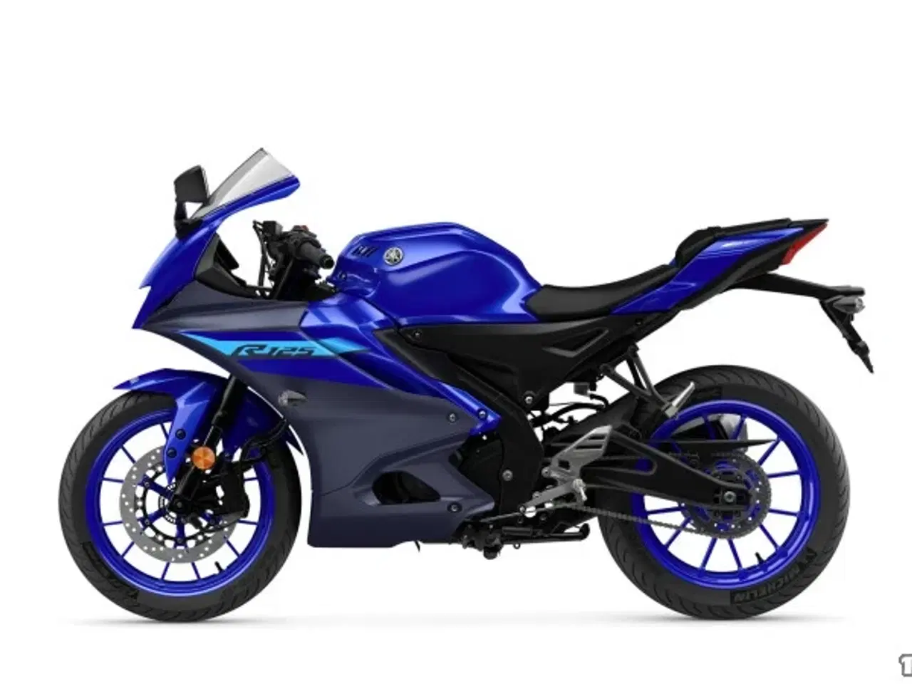 Billede 5 - Yamaha YZF 125 R