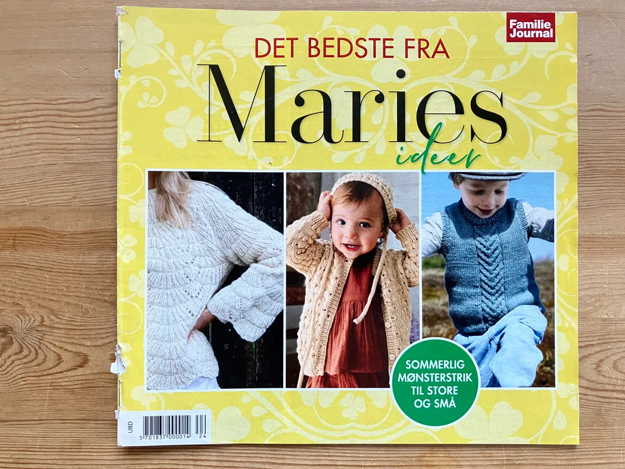 Billede 12 - Maries ideer, 24 siders særnummer +