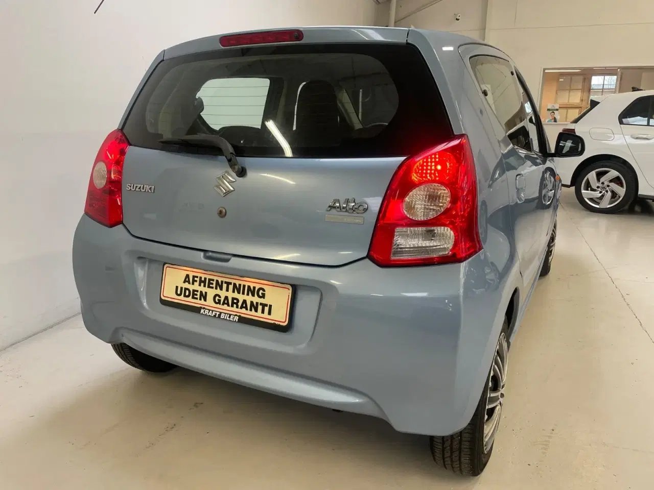 Billede 4 - Suzuki Alto 1,0 Blue