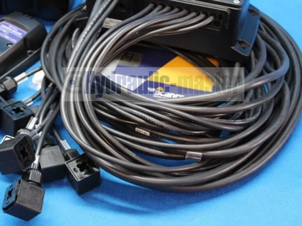 Billede 8 - Remote Radio Scanreco G2B Maxi 8 Functions