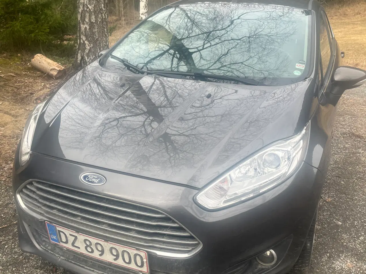 Billede 4 - Velholdt, nysynet og ny tandrem