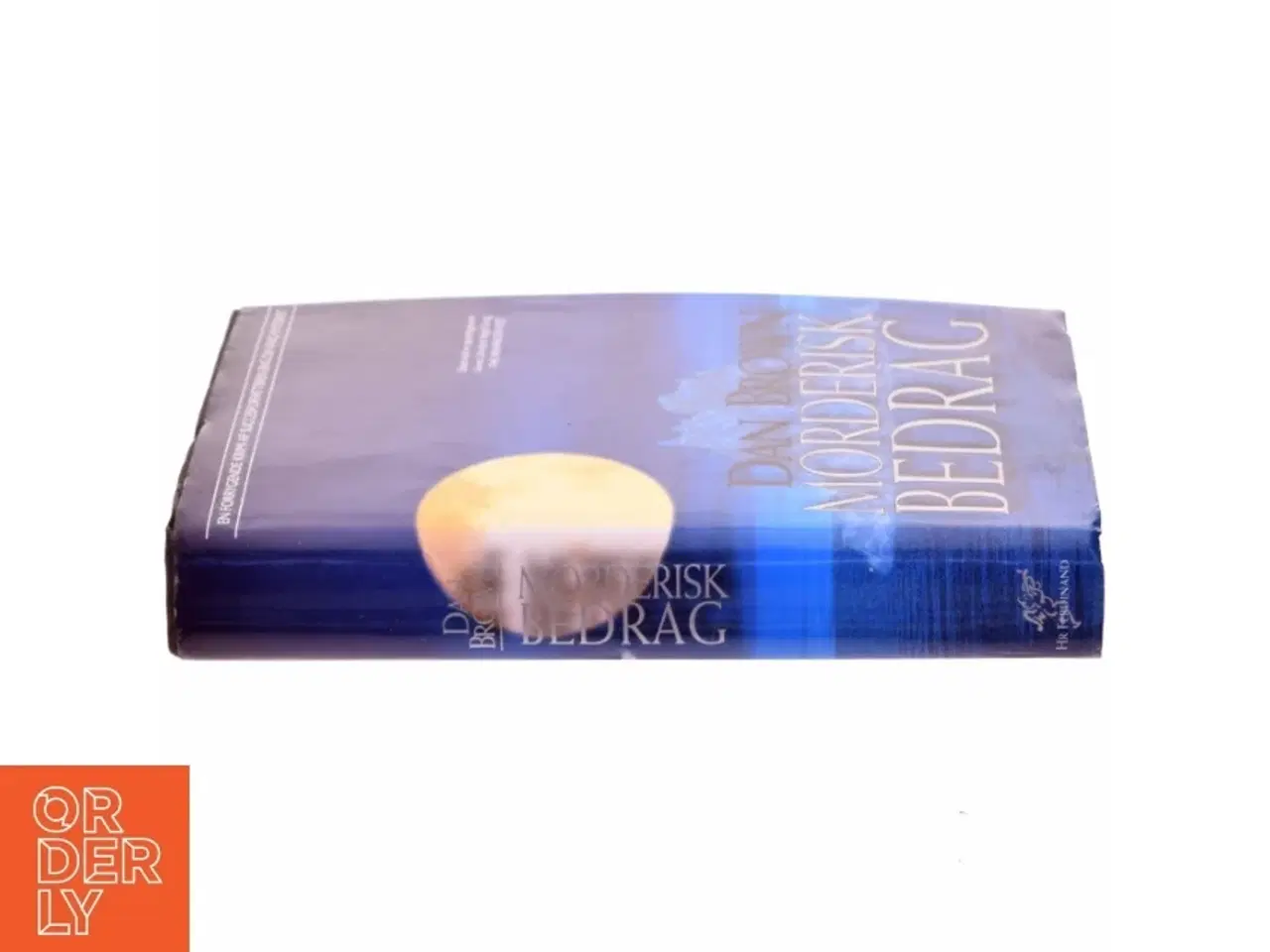 Billede 2 - Morderisk bedrag, Dan Brown