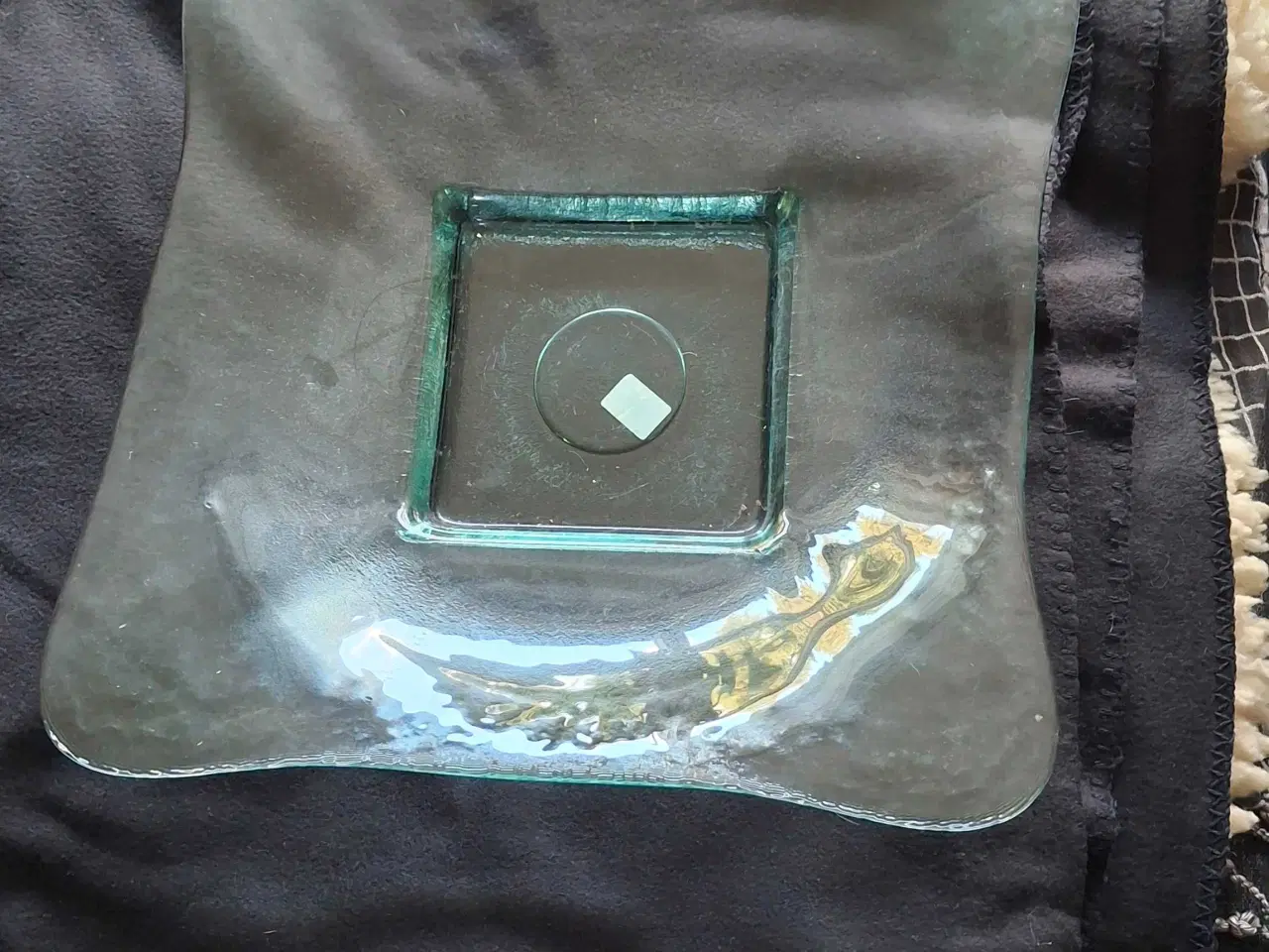 Billede 1 - Glas fad