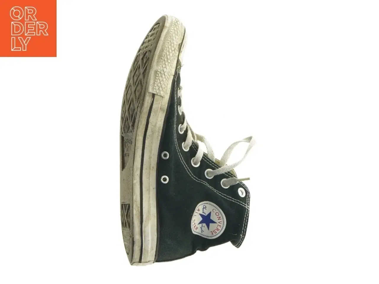 Billede 4 - Converse All Star høje sneakers fra Converse (str. 41,5)