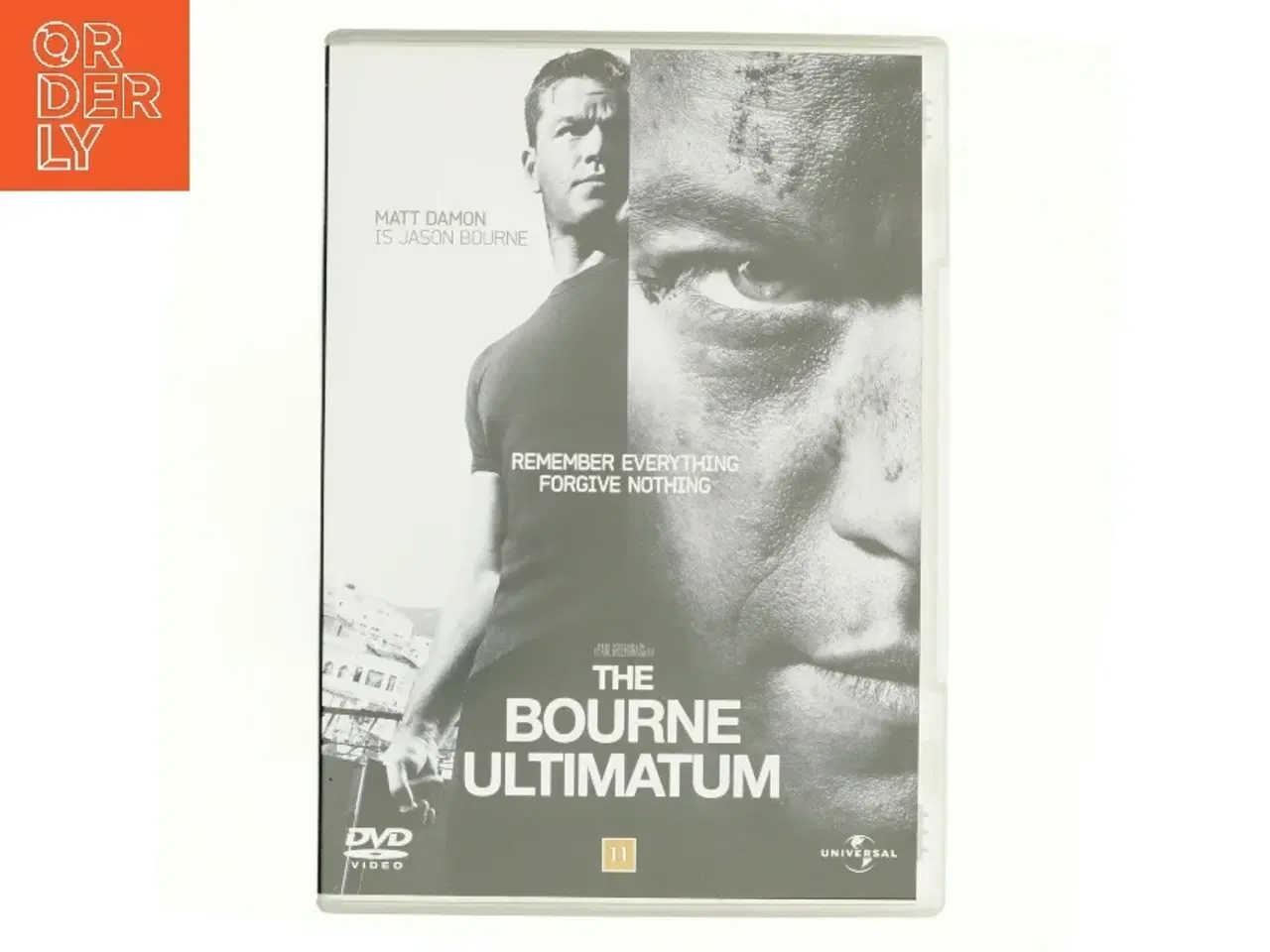 Billede 1 - The Bourne Ultimatum