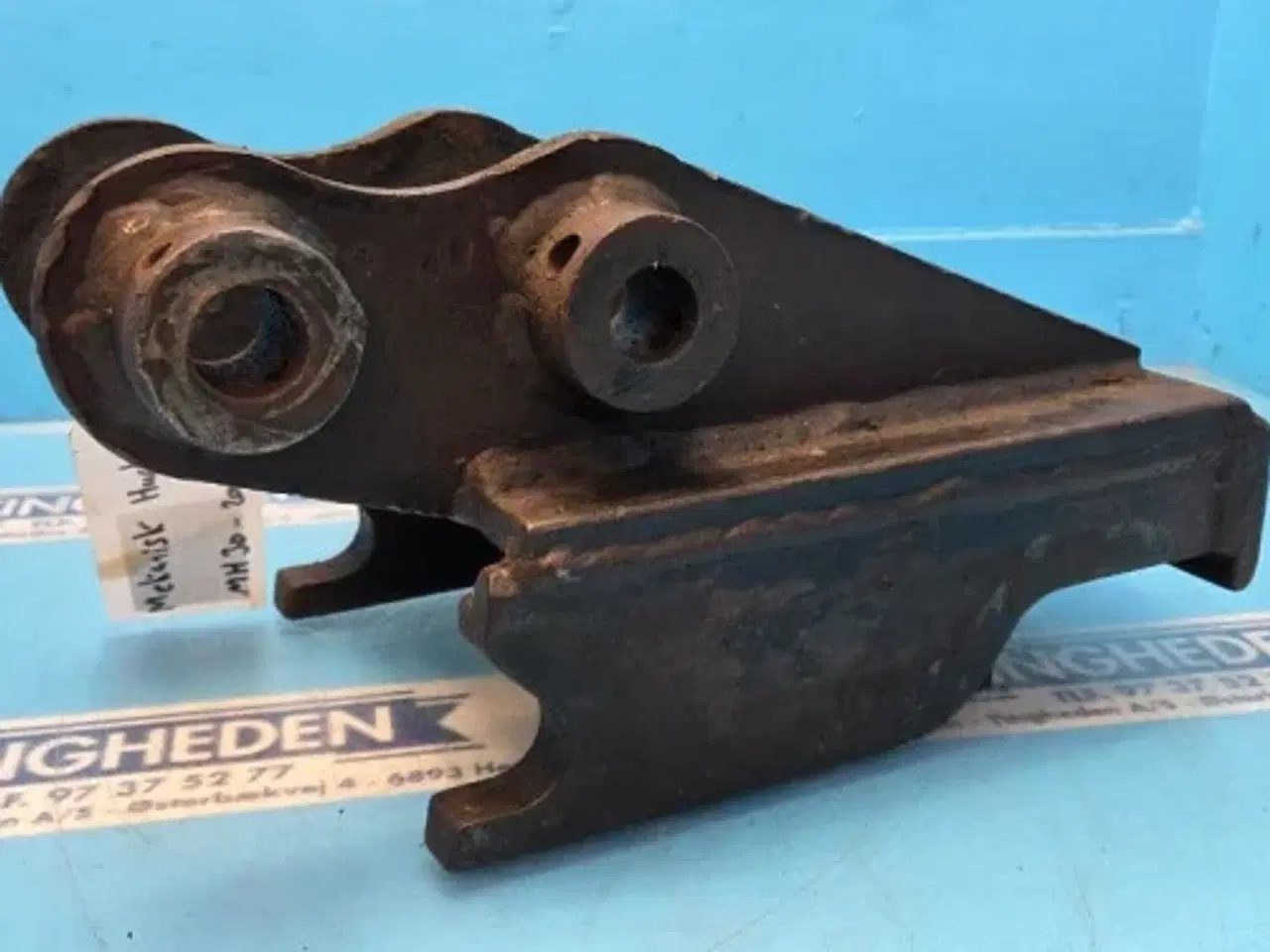 Billede 5 - MH30 Mecanisk Hurtigskift MH30-200x197