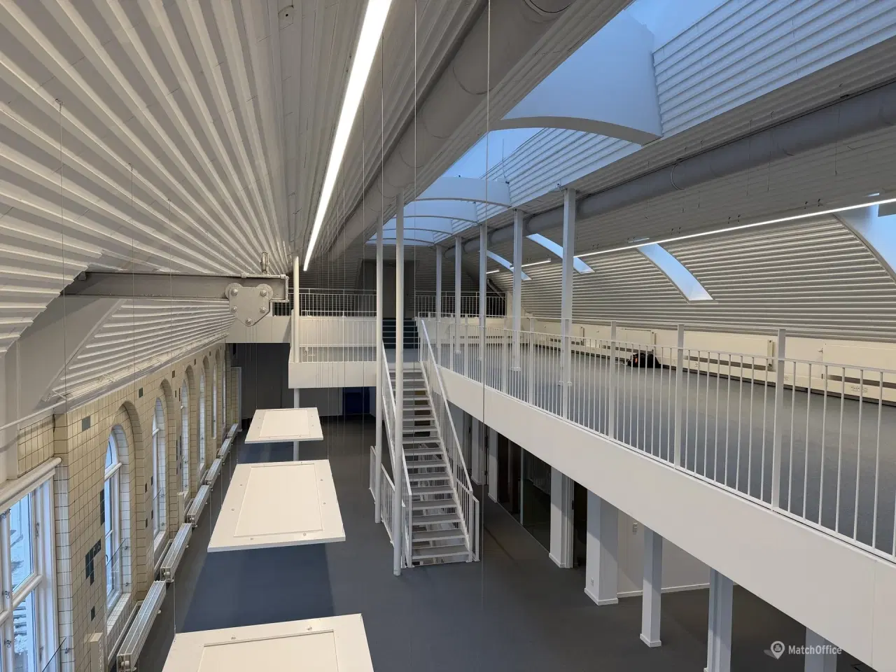 Billede 7 - NYT co-working space i ikonisk ejendom