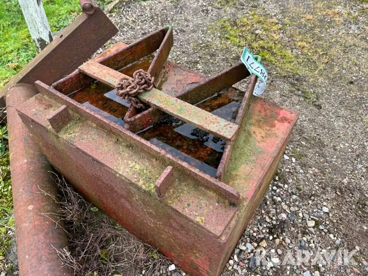 Billede 4 - Vægtklods