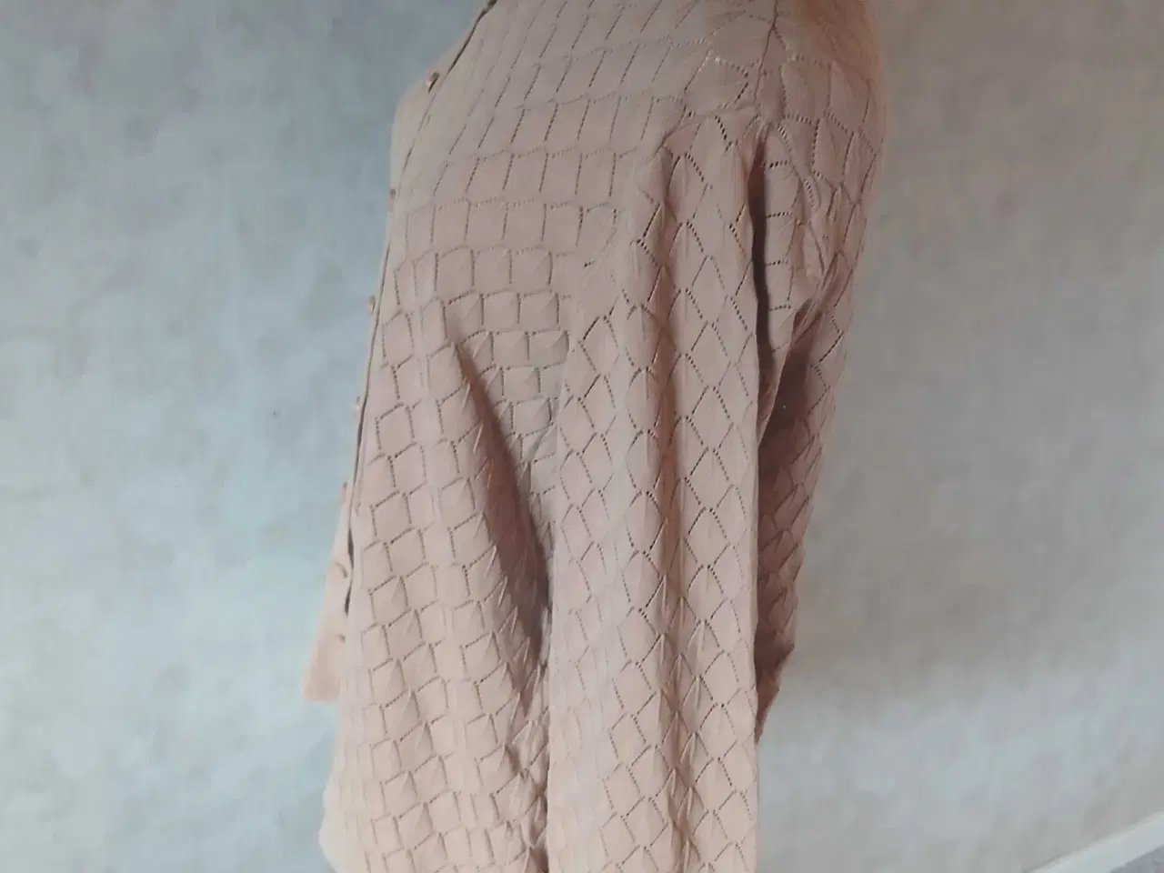 Billede 2 - Cardigan str XXL 