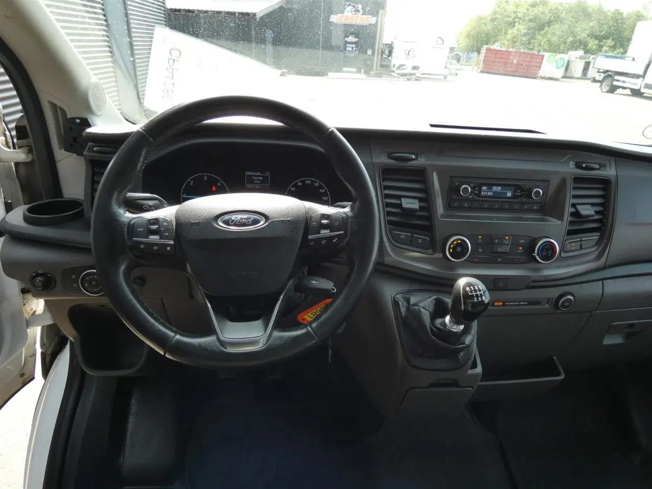 Billede 10 - Ford Transit 350 L3H1 2,0 TDCi Trend RWD 170HK Ladv./Chas. 6g