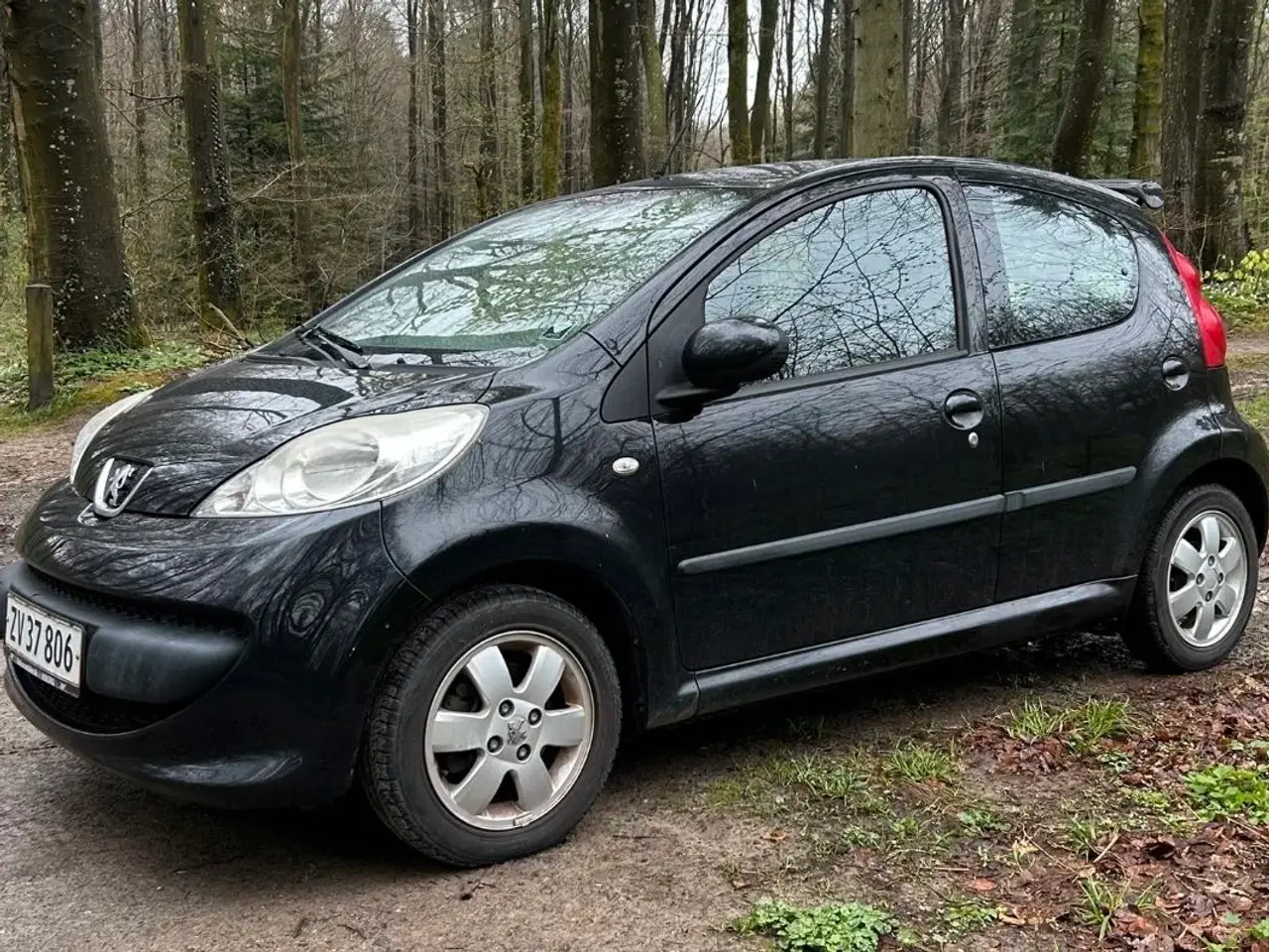 Billede 2 - Peugeot 107 – 2009 – 130.000 km – 25.000 kr.
