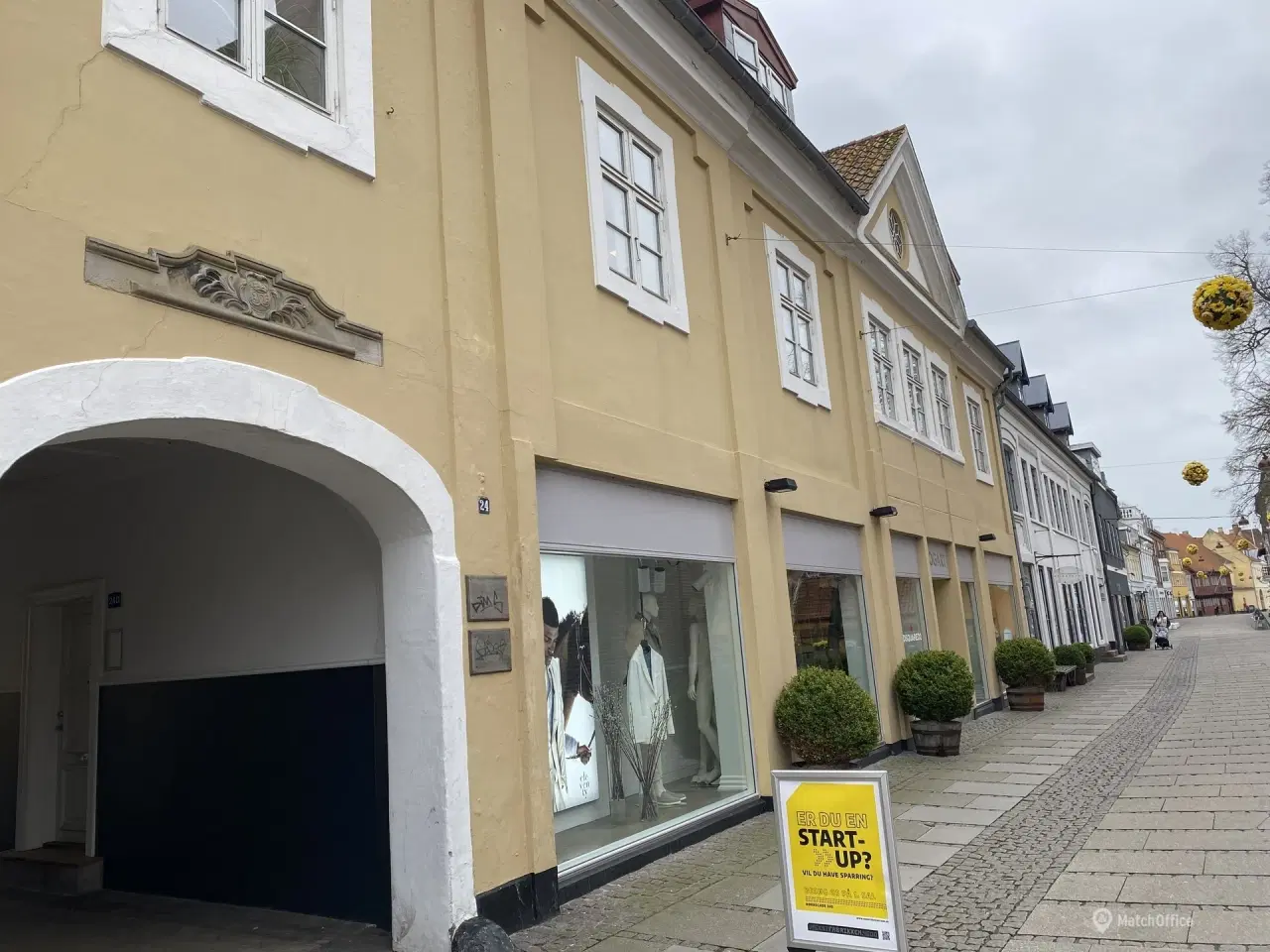 Billede 3 - Kontorplads i Køge midtby