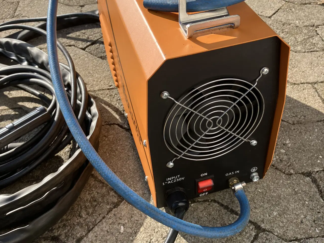 Billede 3 - Tig svejseværk