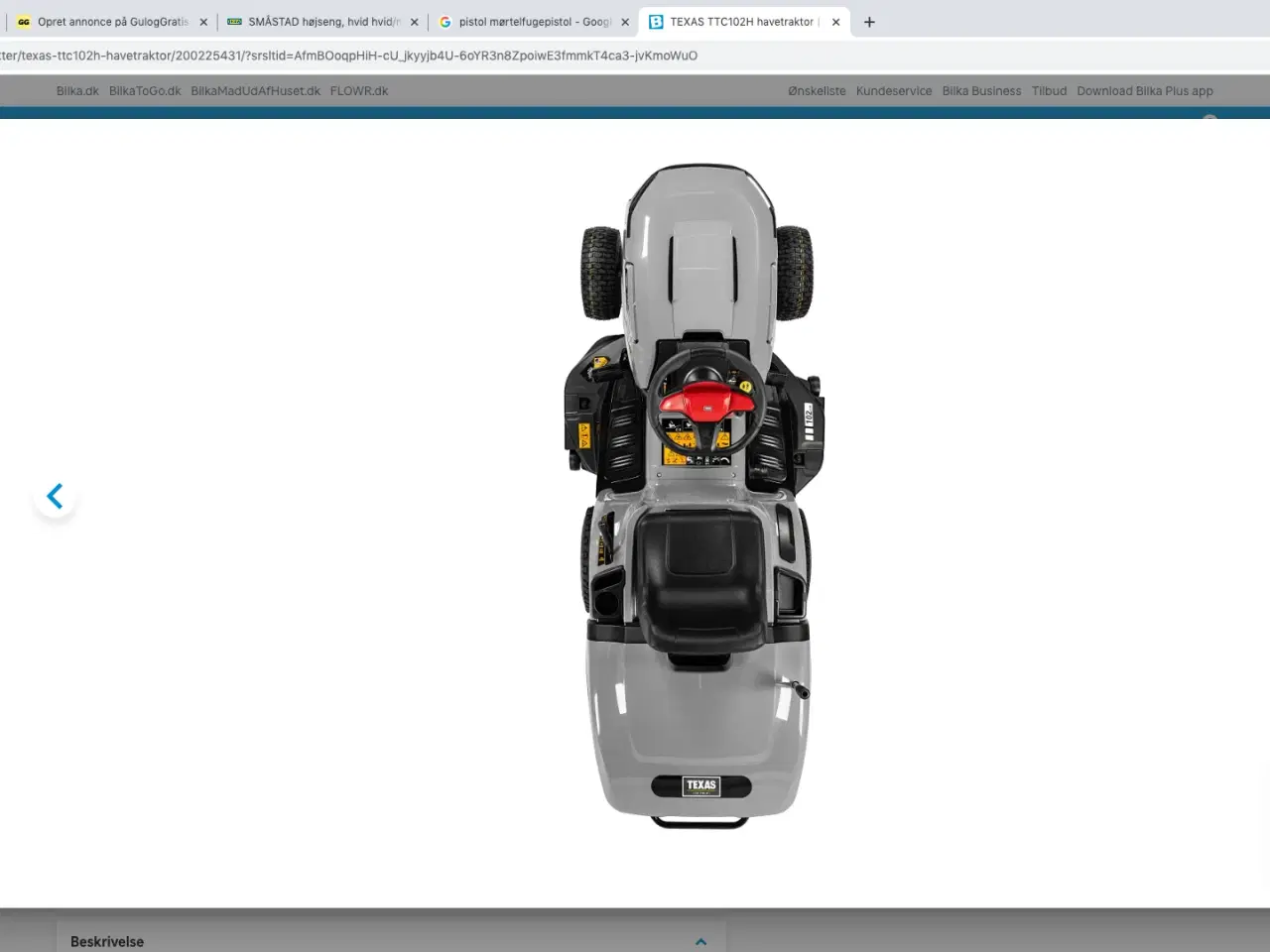 Billede 2 - Sælges fra Konkursbo