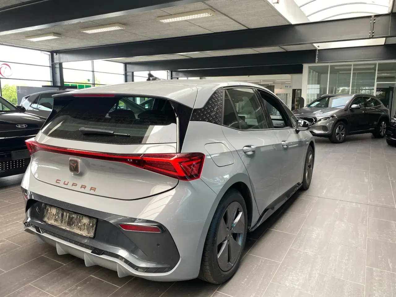 Billede 2 - Cupra Born 58 