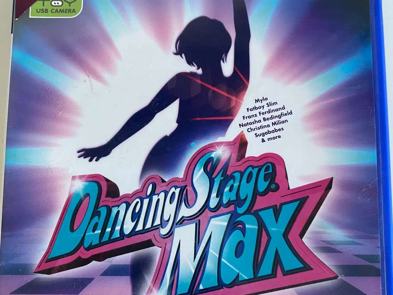 Billede 1 - Dancing Stage Max (Playstation 2)