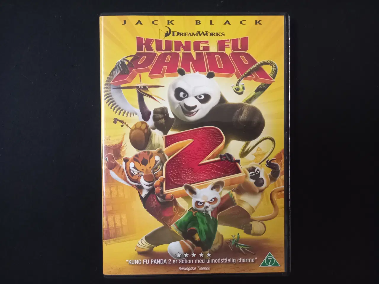 Billede 1 - Kung Fu Panda 2