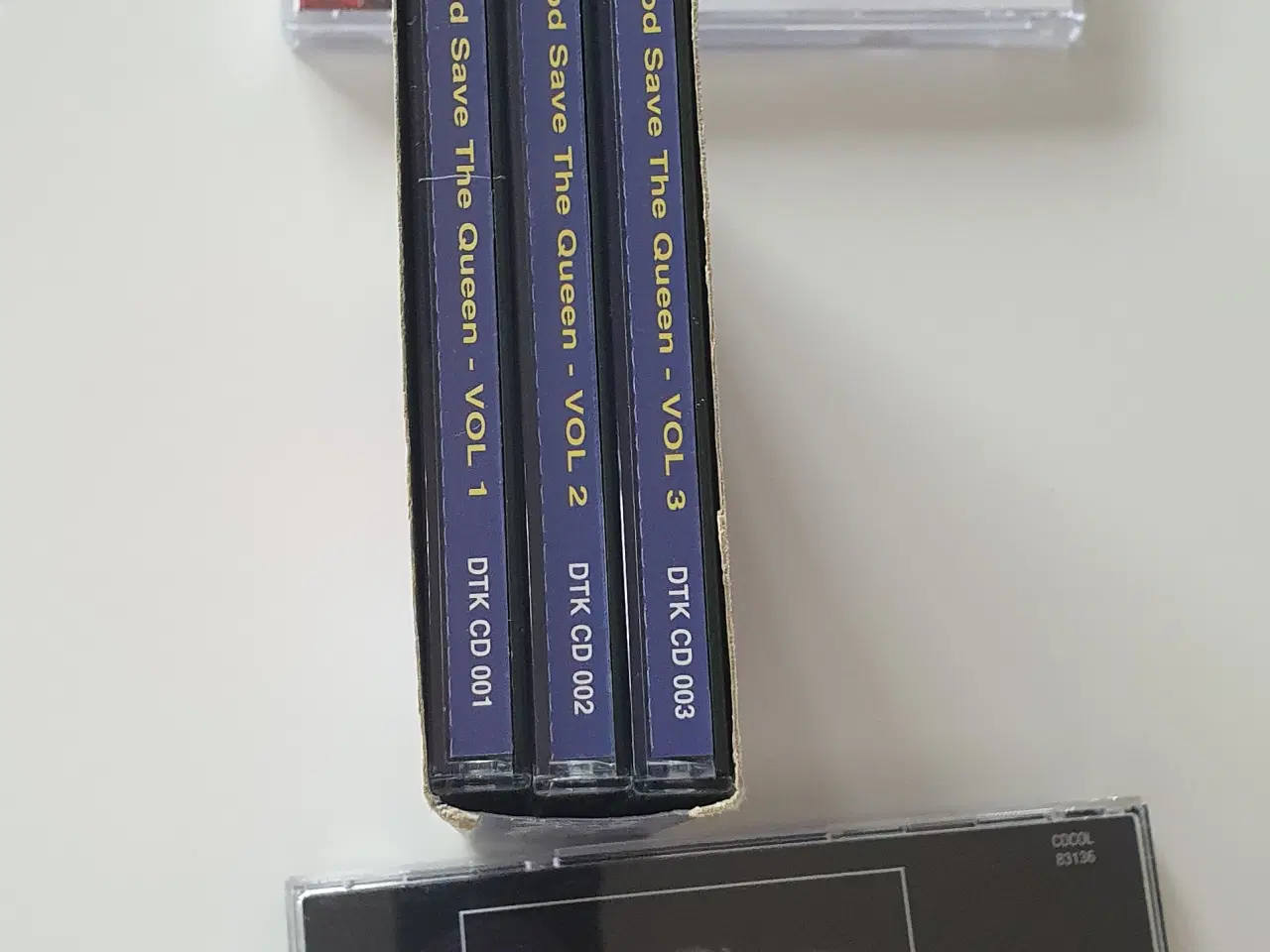 Billede 4 - Punk CD'er