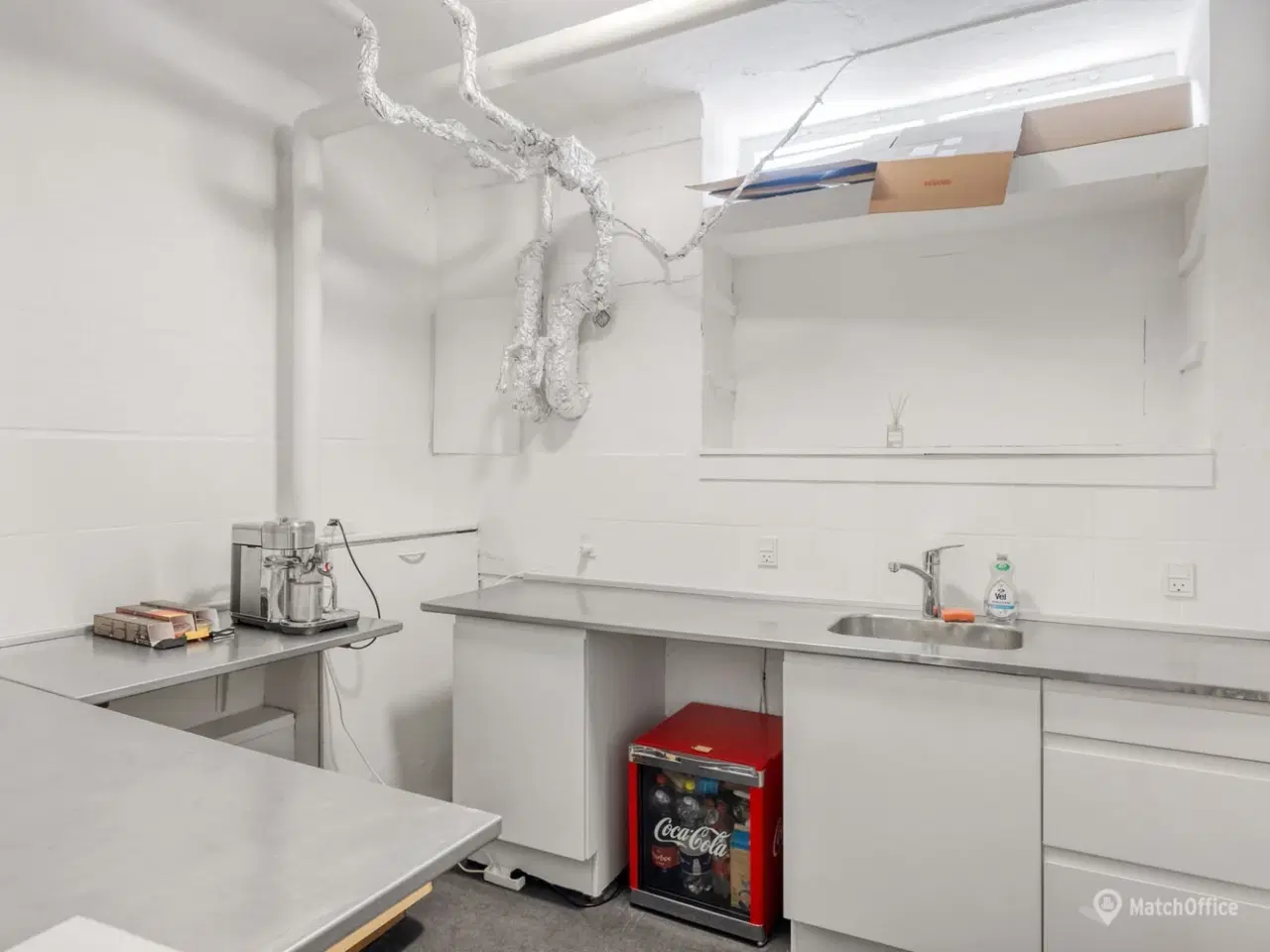 Billede 8 - Erhvervslokale i velplaceret område