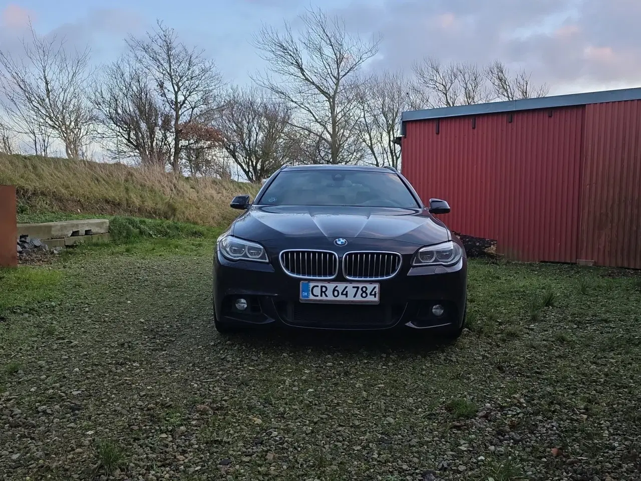 Billede 2 - BMW 535d 3,0 Touring M-Sport xDrive aut.