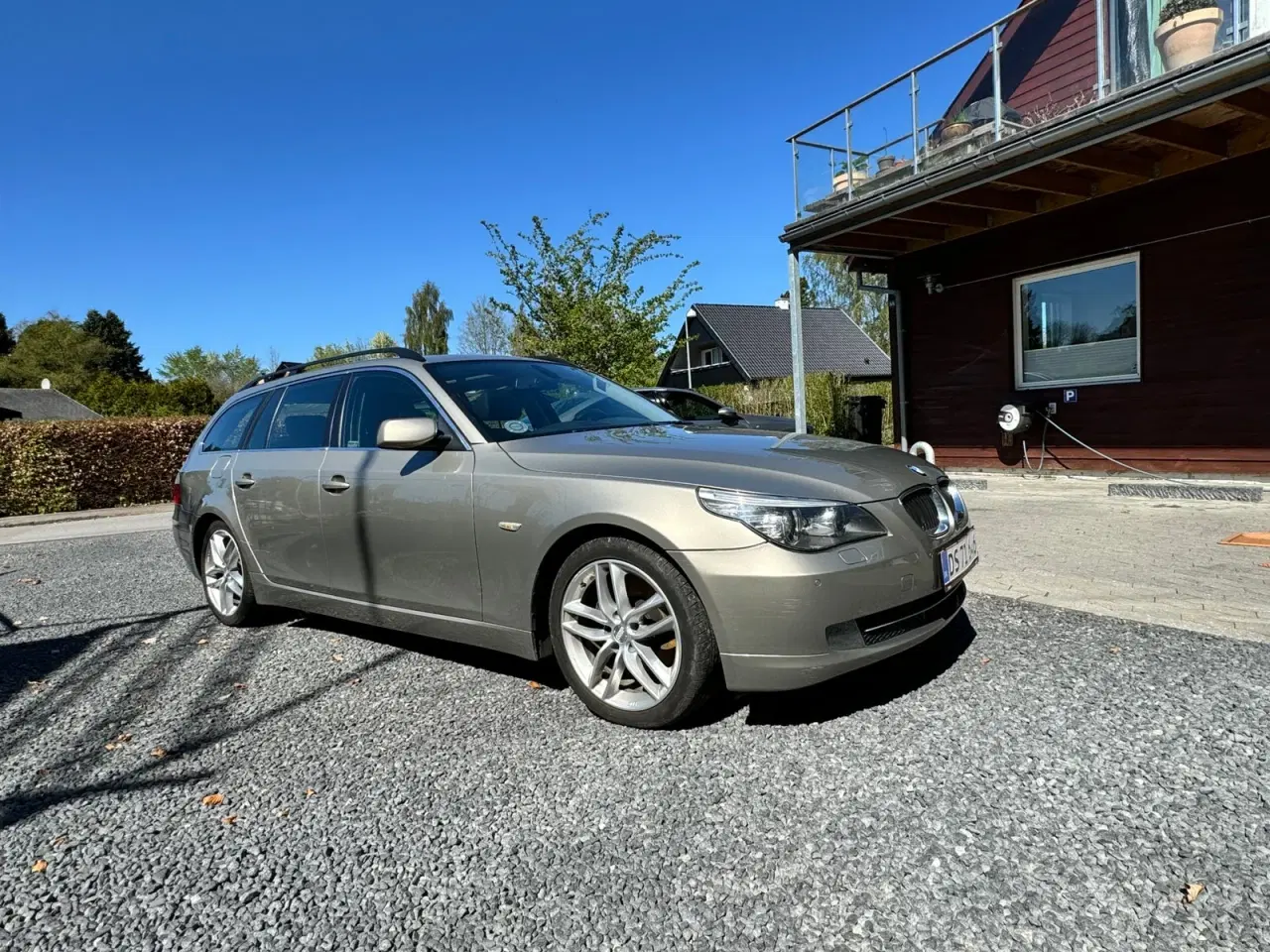 Billede 1 - BMW 523i 2,5 Touring