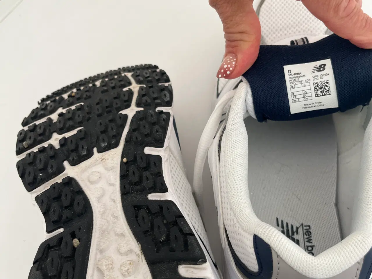 Billede 1 - New balance sko