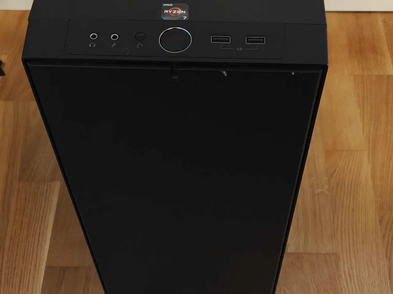 Billede 1 - Selvbyg gamer stationær